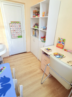 Кабинет учителя-логопеда