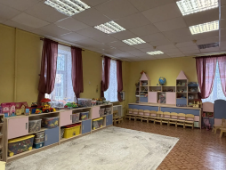 Группа среденяя "Непоседы" (площадка Калязинская)