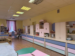 Группа средняя "Непоседы" (площадка Калязинская)