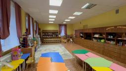 Группа средняя "Непоседы" (площадка Калязинская)