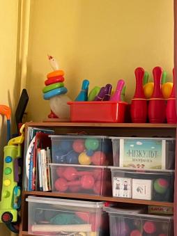 Спортивный инвентарь и оборудование