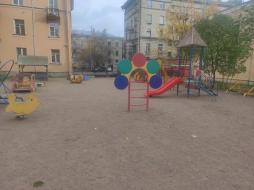 Прогулочная площадка Калязинская