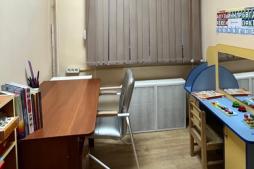 Кабинет учителя-логопеда