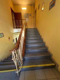 Подъем на второй этаж