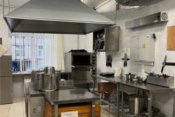 Пищеблок Дрезденская