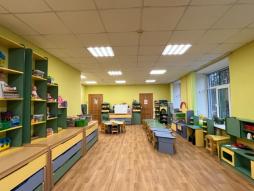 Группа средняя "Солнышко" (площадка Дрезденская)